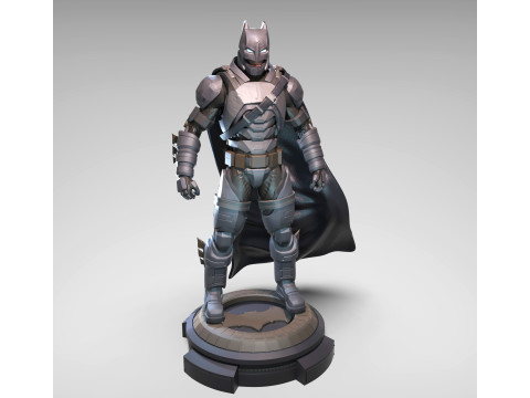 Batman Modello di stampa 3D