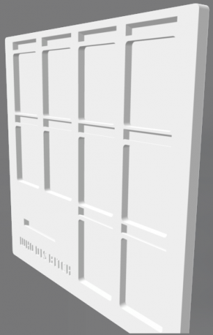 Who Dis Bitch 3D 打印模型 .c4d .max .obj .3ds .fbx .stl .blend