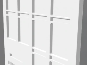 Quem &eacute; a vadia Modelo de Impressão 3D