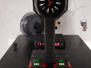 POWER JET FAN V1 3Dモデル