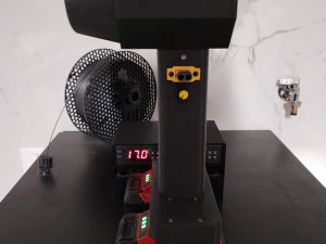 POWER JET FAN V1 3D Model