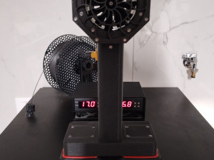 POWER JET FAN V1 3D Модель
