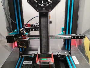 POWER JET FAN V1 3D Model