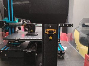 POWER JET FAN V1 3D Модель