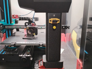 POWER JET FAN V1 3D Модель