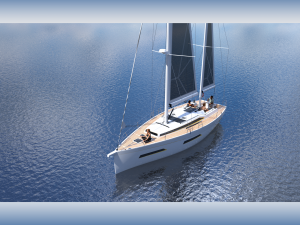 Sailing boat Modèle 3D