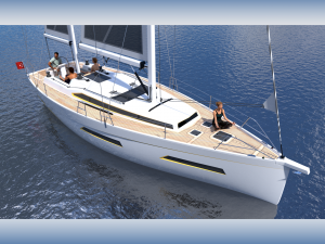 Sailing boat Modèle 3D