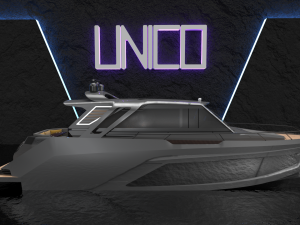 UNICO 3D Model