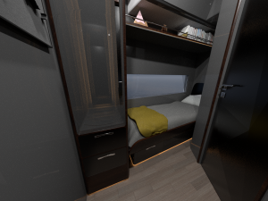 UNICO 3D Model