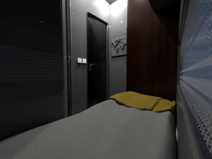 UNICO 3D Model