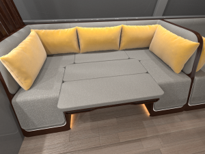 UNICO 3D Model
