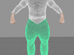 Man 3D Model