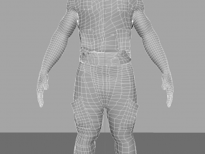 Boss Model 3D