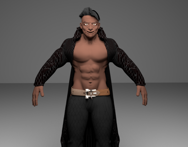 Imperator 3D 모델 .c4d .max .obj .3ds .fbx .stl .blend 