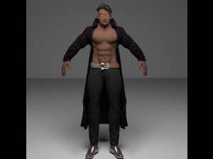 Imperator 3D 모델