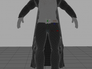 Imperator 3D 모델