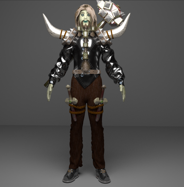 Mastugai Model 3D .c4d .max .obj .3ds .fbx .stl .blend 