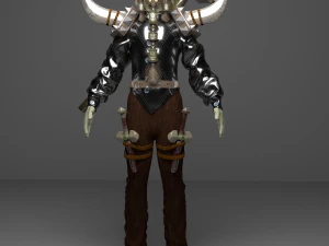 Mastuga&iuml; Modèle 3D