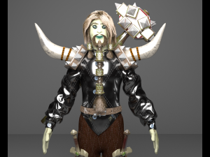 Mastugai Model 3D
