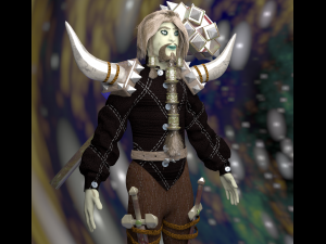 Mastugai Model 3D