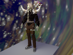 Mastugai Model 3D