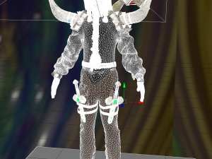 Mastugai Model 3D