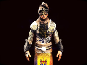 King Artur Modello 3D