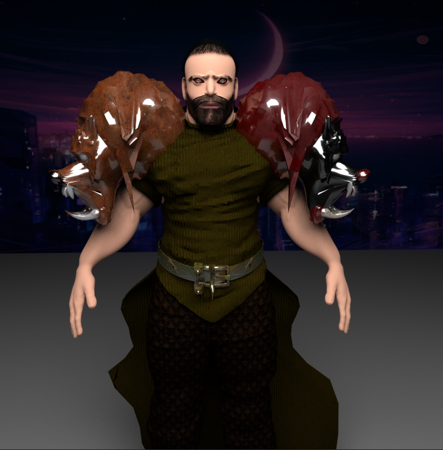 Sniperwar Modello 3D .c4d .max .obj .3ds .fbx .stl .blend 