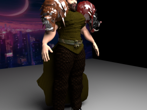 Sniperwar Modello 3D
