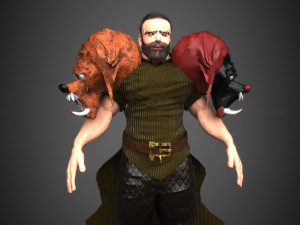 Sniperwar Modello 3D