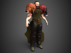 Sniperwar Modello 3D
