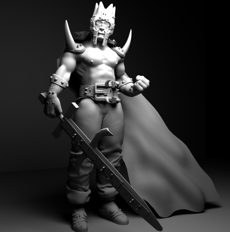 Artas 3Dモデル .c4d .max .obj .3ds .fbx .stl .blend 