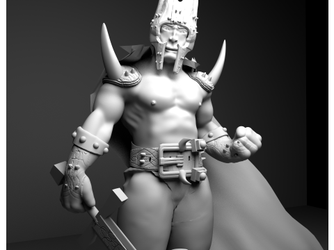 Artas 3Dモデル