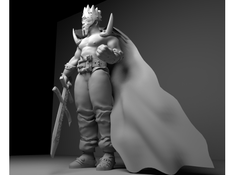 Artas 3Dモデル