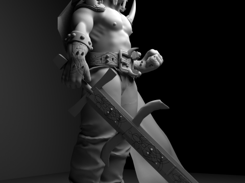 Artas 3Dモデル
