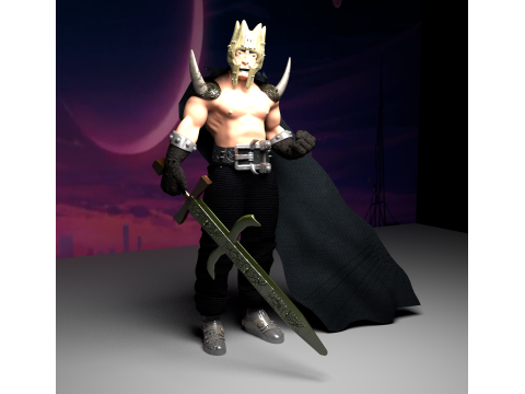 Artas 3Dモデル