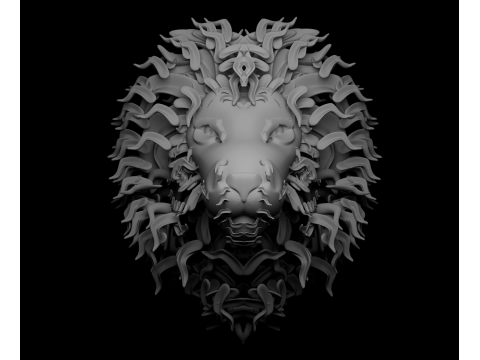 Leon 3Dモデル
