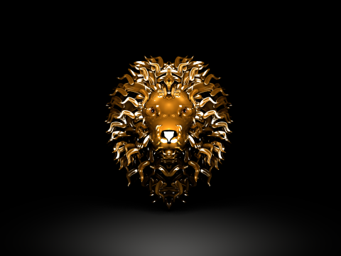 Leon 3Dモデル