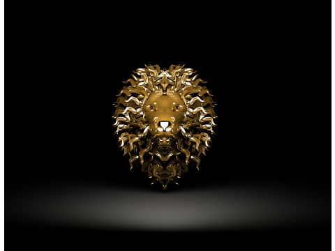 Leon 3D 模型