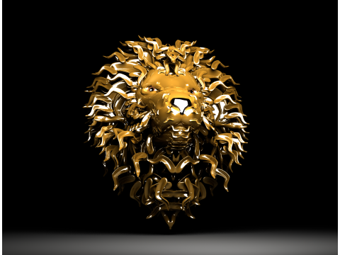 Leon 3D 模型