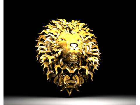 Leon 3D 模型