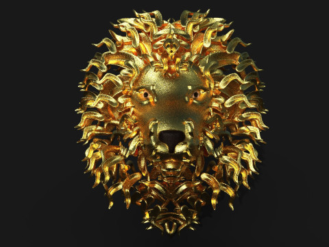 Leon 3D 模型