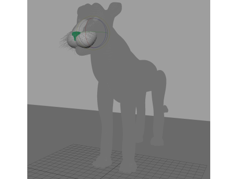 Leoness 3D 模型