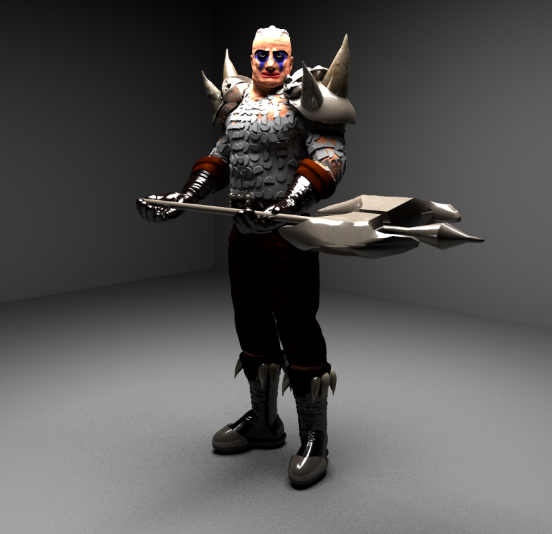 Prince 3D 模型 .c4d .max .obj .3ds .fbx .stl .blend 