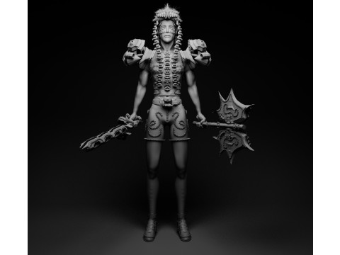 Knight Arturinho Modelo 3D