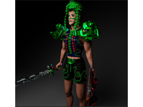Knight Arturinho Modello 3D