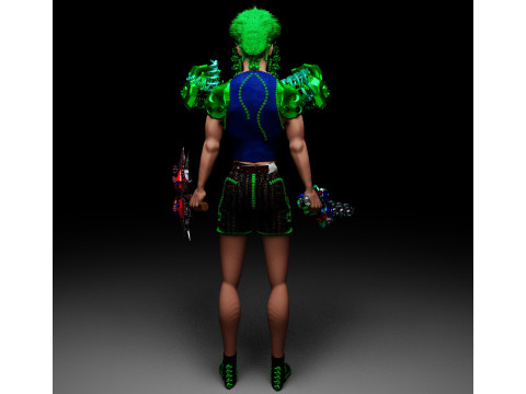 Knight Arturinho Modello 3D