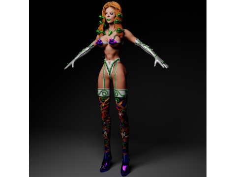 Venera 3D 模型