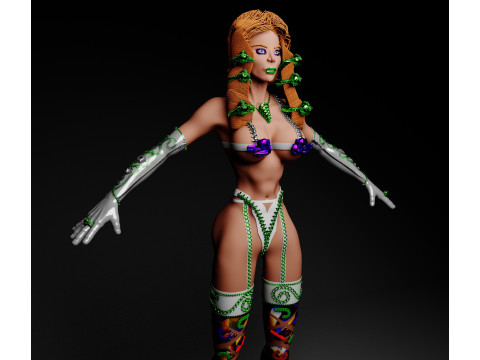 Venera 3D 模型