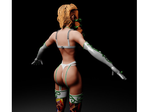 Venera 3D 模型